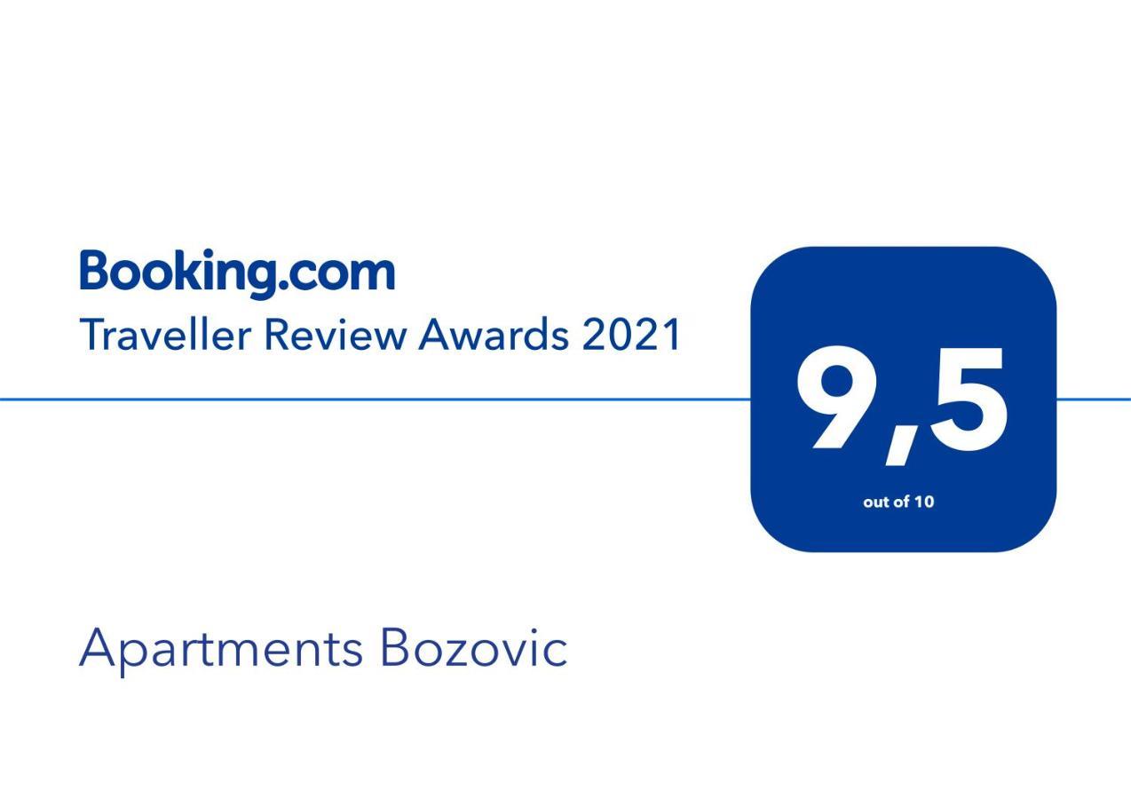 Apartments Bozovic Žabljak Zewnętrze zdjęcie