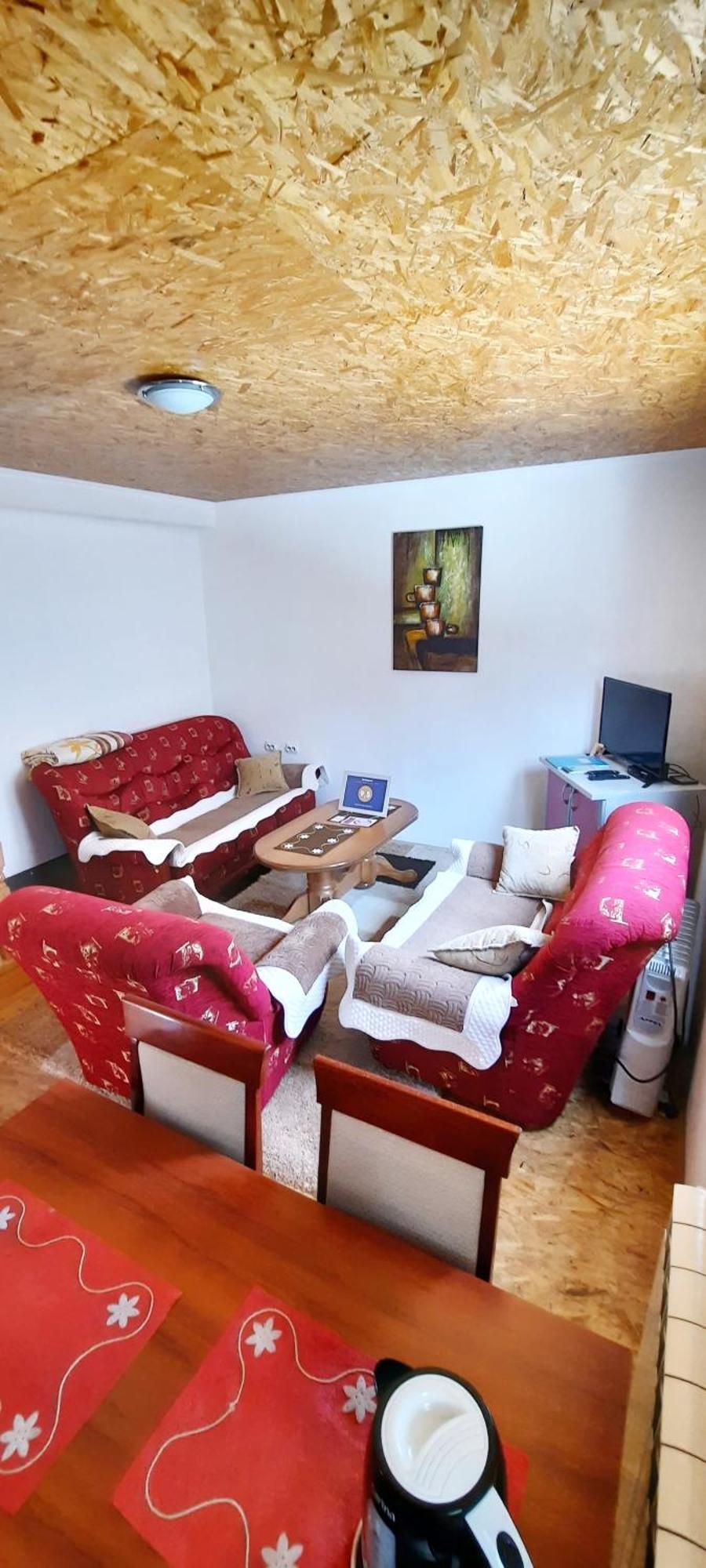 Apartments Bozovic Žabljak Pokój zdjęcie
