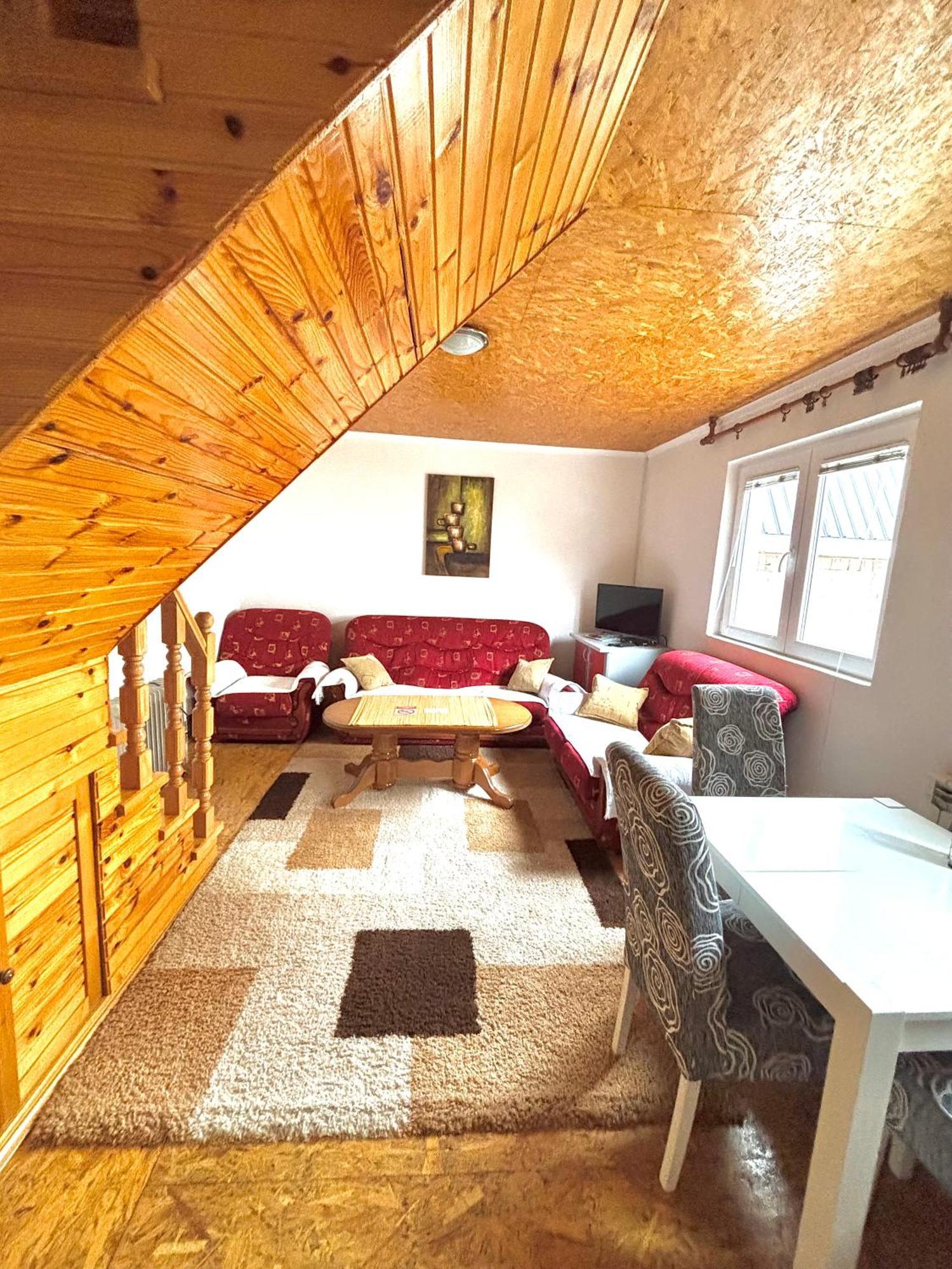 Apartments Bozovic Žabljak Zewnętrze zdjęcie