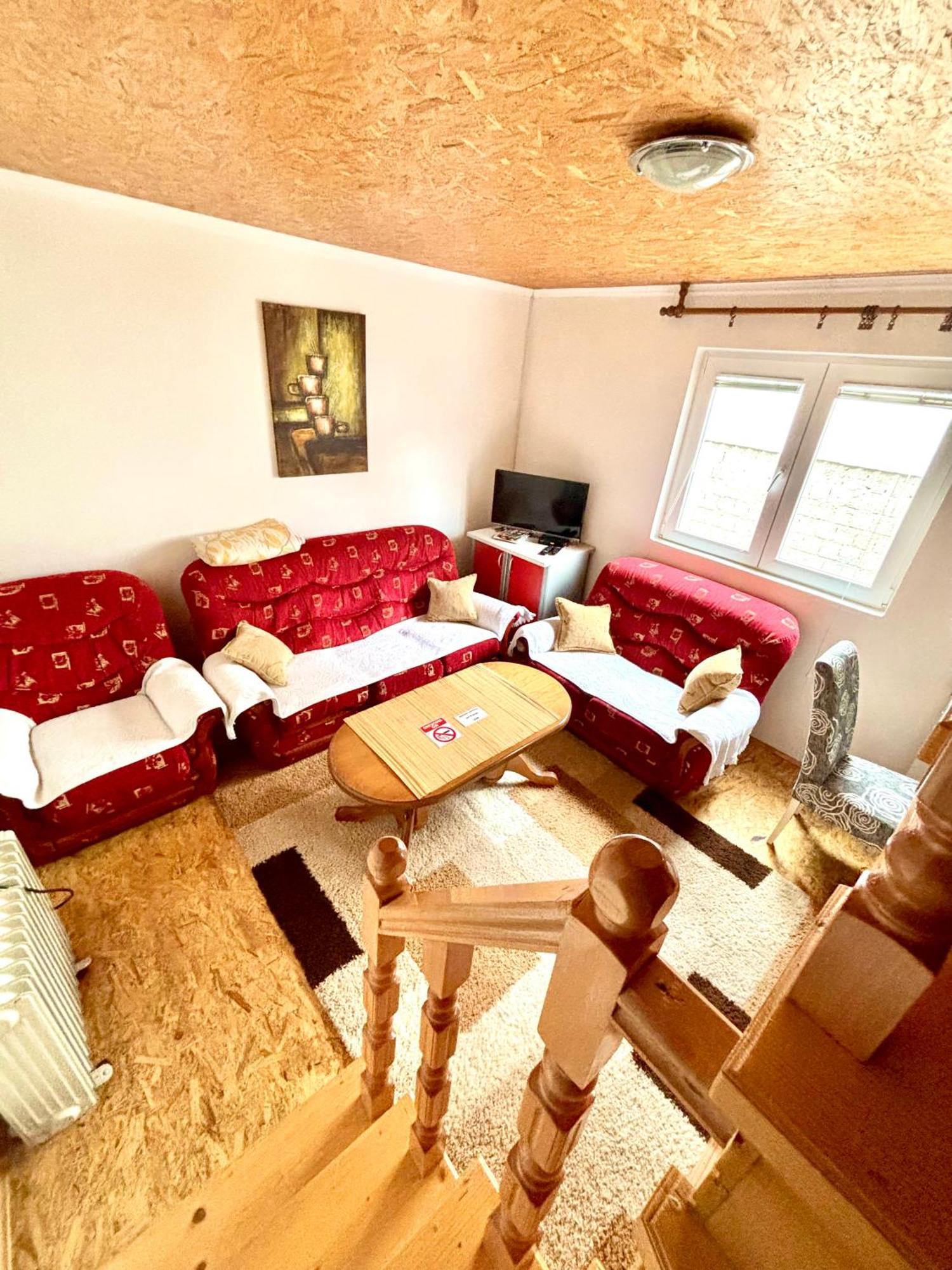 Apartments Bozovic Žabljak Zewnętrze zdjęcie