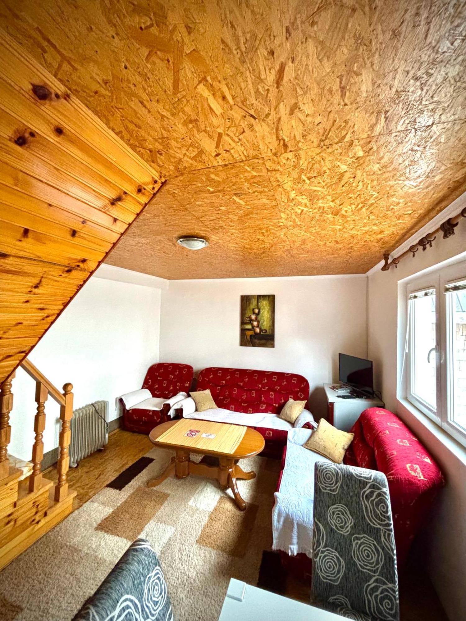 Apartments Bozovic Žabljak Zewnętrze zdjęcie