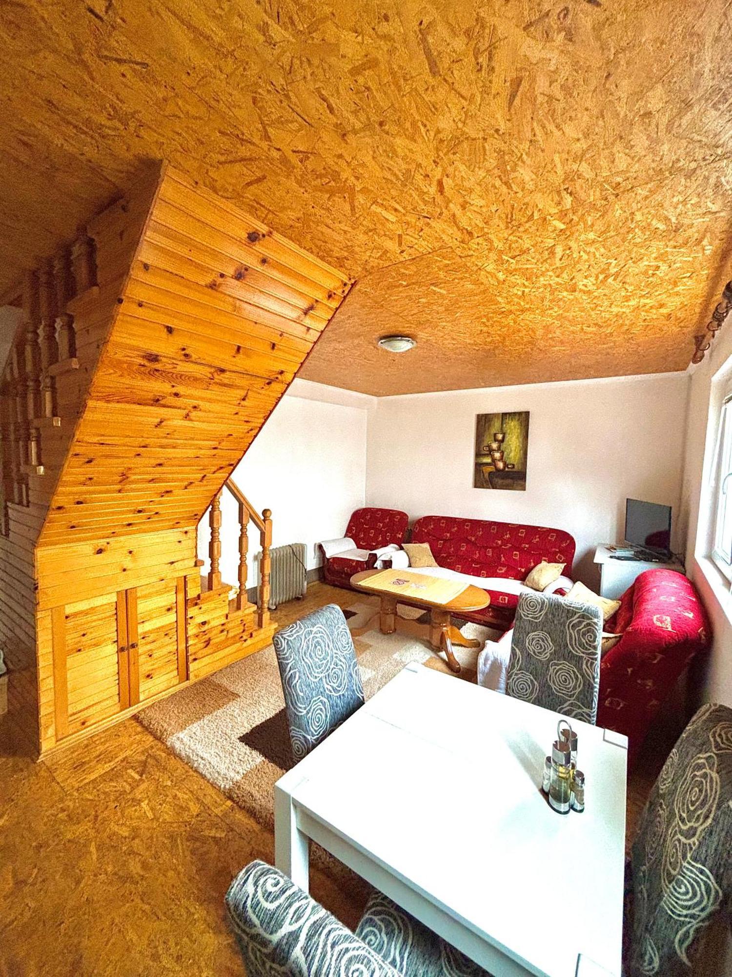 Apartments Bozovic Žabljak Zewnętrze zdjęcie