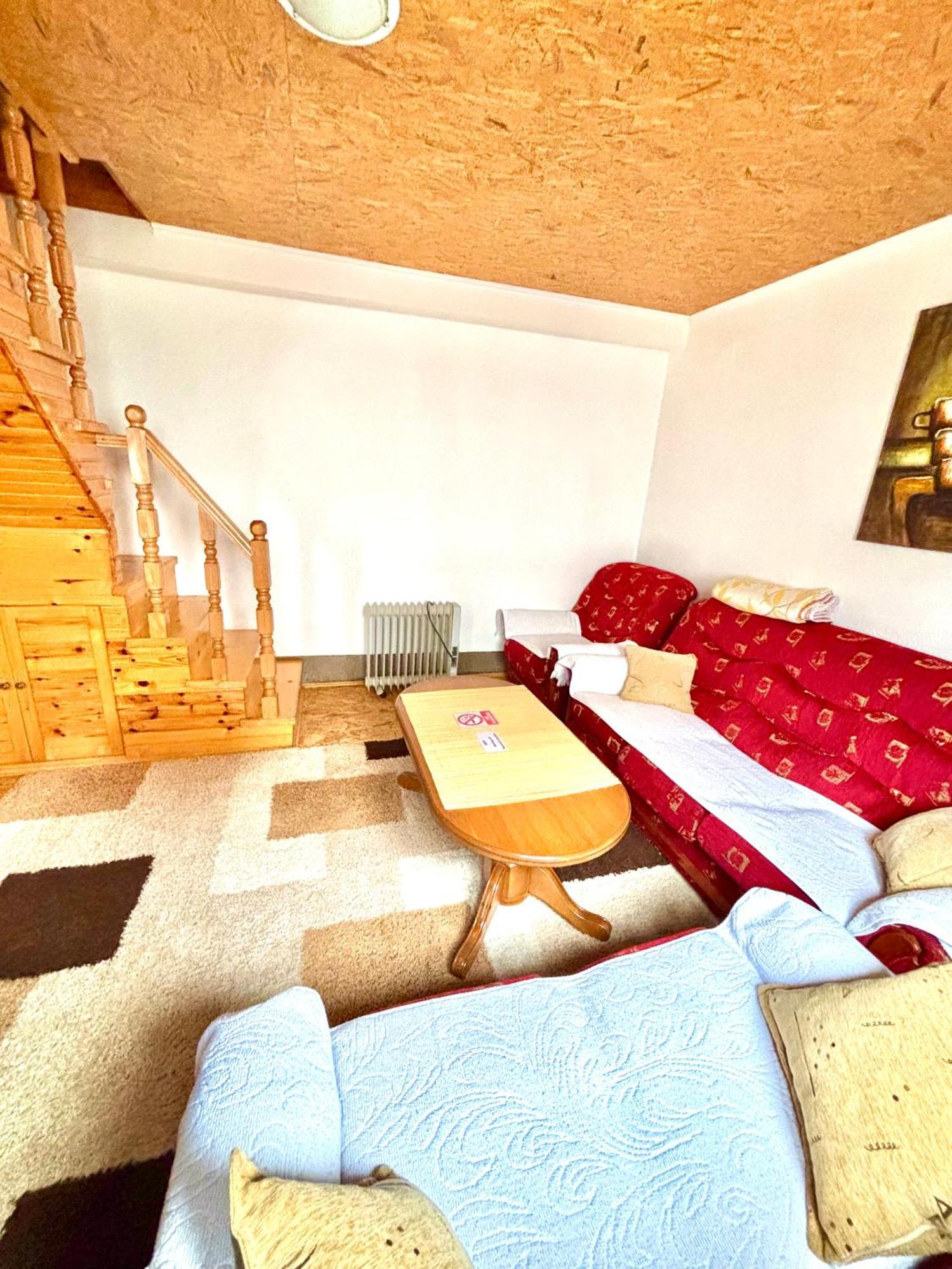 Apartments Bozovic Žabljak Zewnętrze zdjęcie
