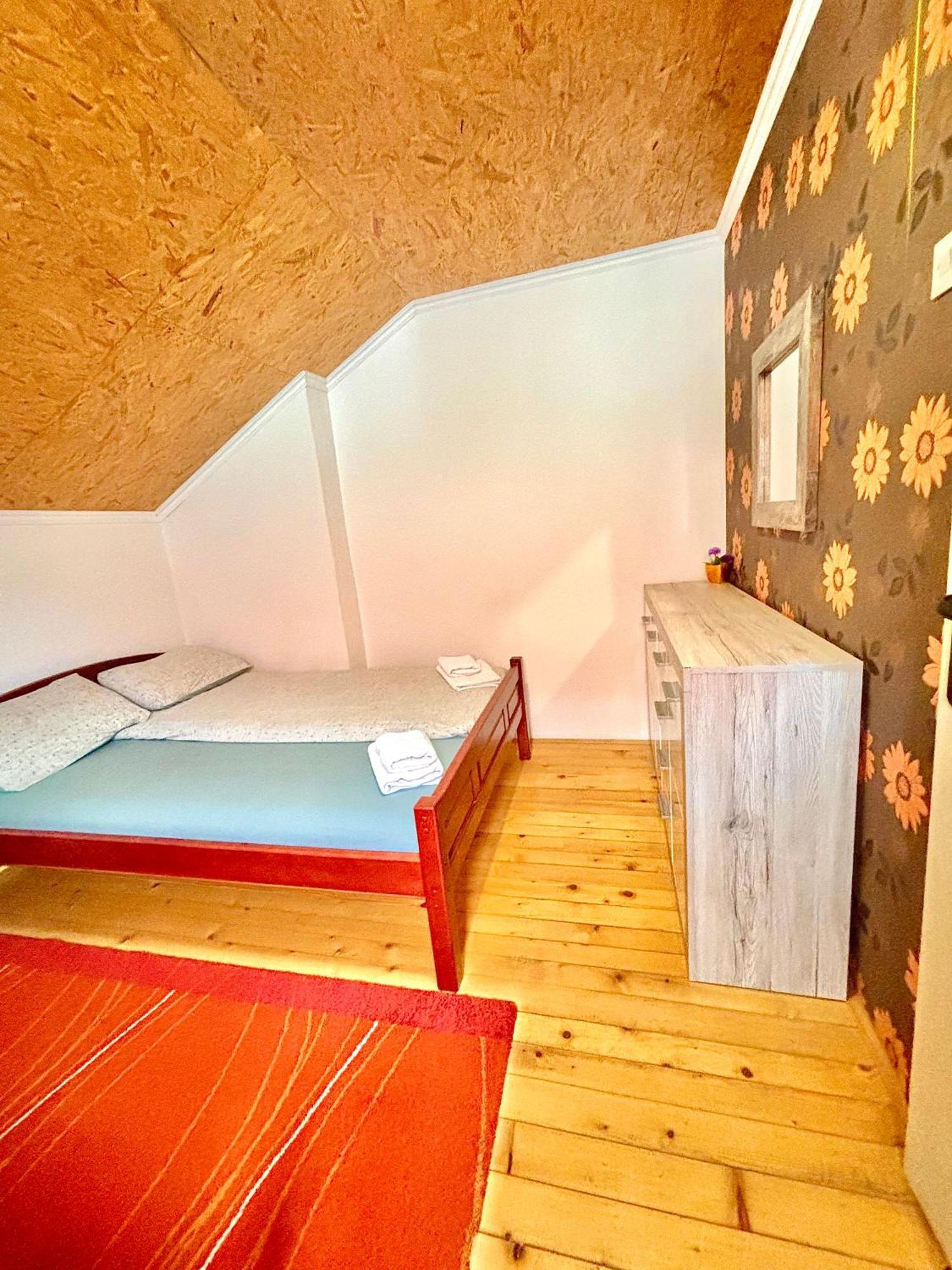 Apartments Bozovic Žabljak Zewnętrze zdjęcie
