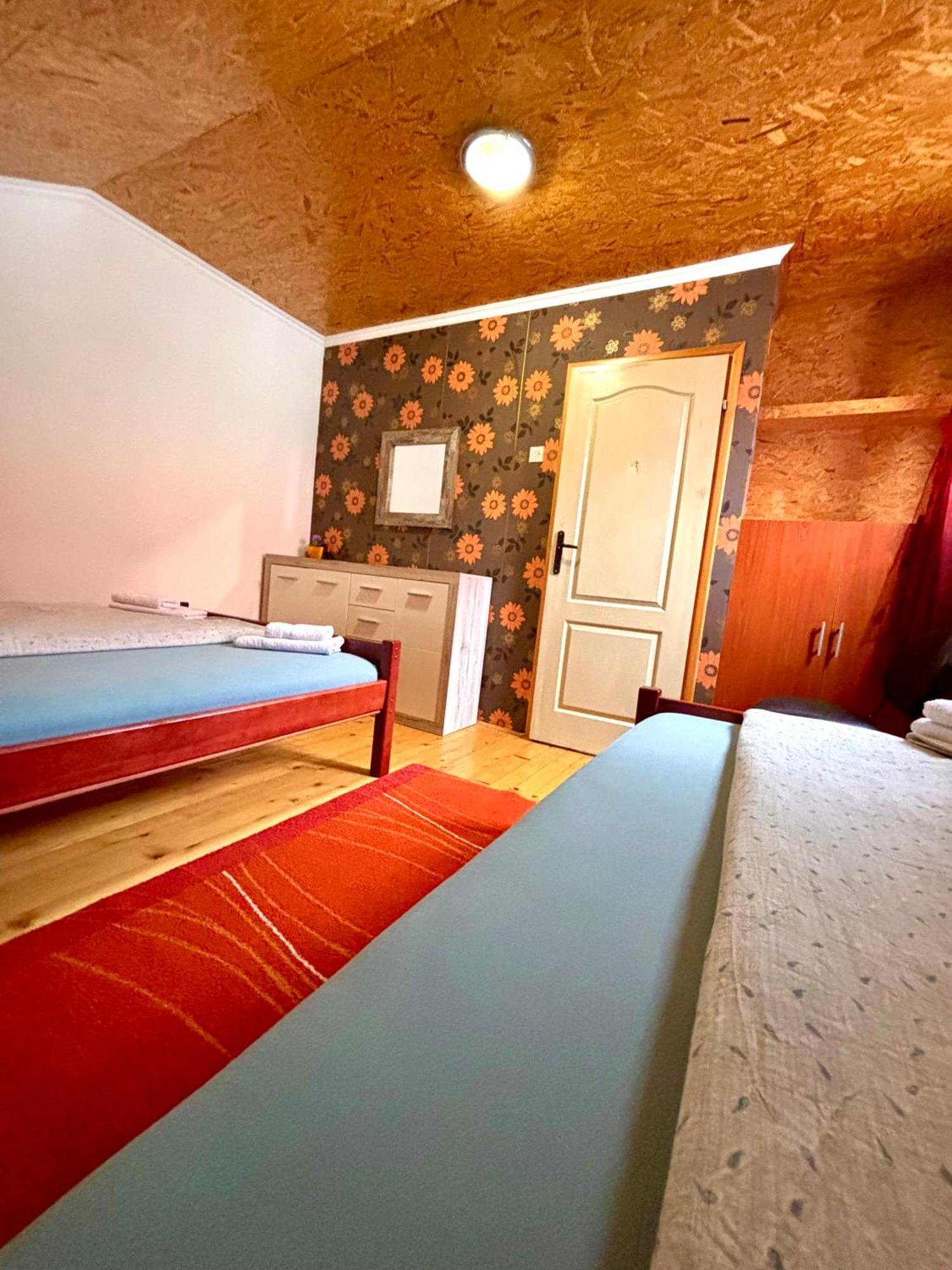 Apartments Bozovic Žabljak Zewnętrze zdjęcie