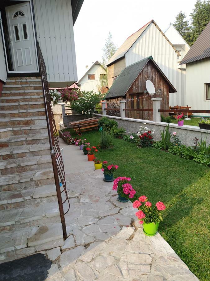 Apartments Bozovic Žabljak Zewnętrze zdjęcie