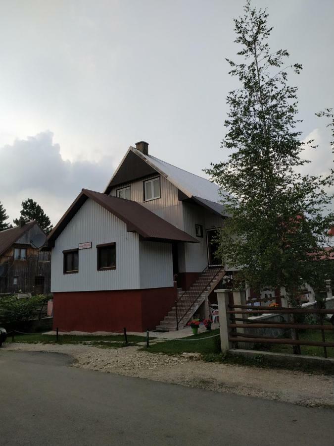 Apartments Bozovic Žabljak Zewnętrze zdjęcie