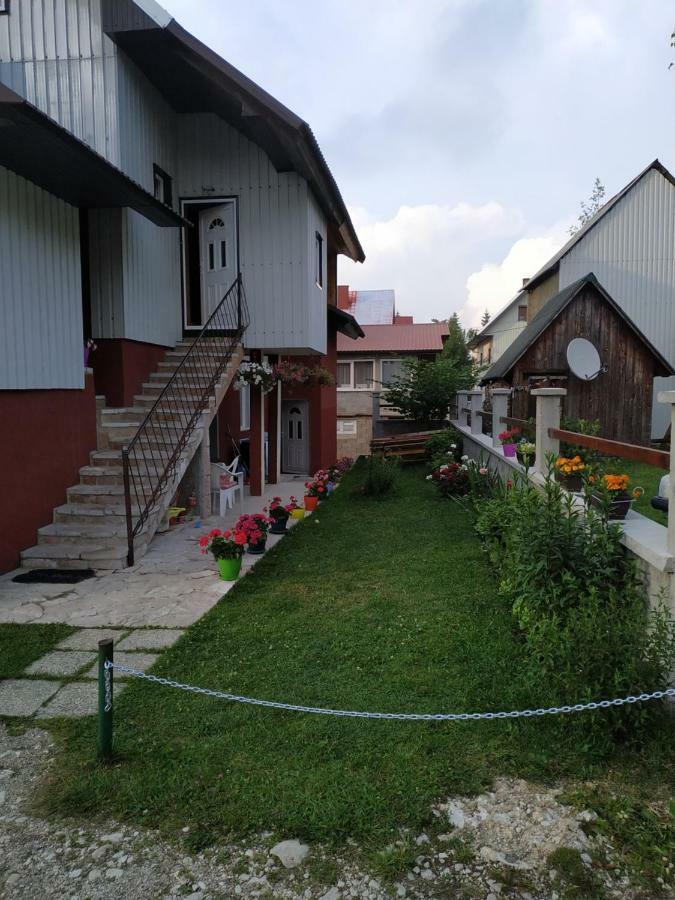 Apartments Bozovic Žabljak Zewnętrze zdjęcie