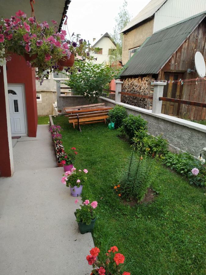 Apartments Bozovic Žabljak Zewnętrze zdjęcie